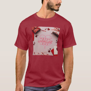 Valentinstag T - Shirt
