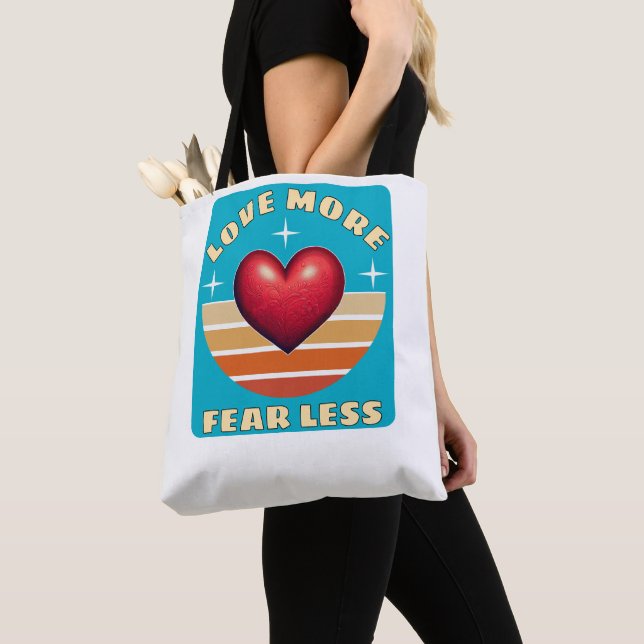 Valentinstag  tasche (Von Nahem)