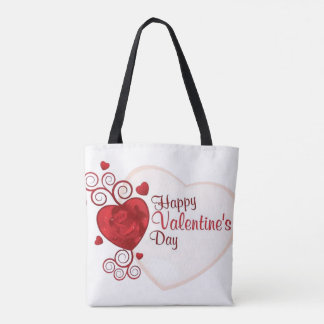 Valentinstag Tasche