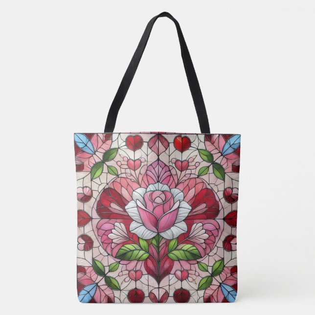 Valentinstag Tasche (Vorderseite)