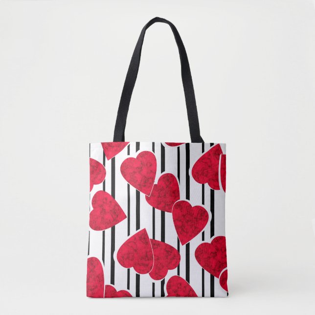 Valentinstag Tasche (Vorderseite)