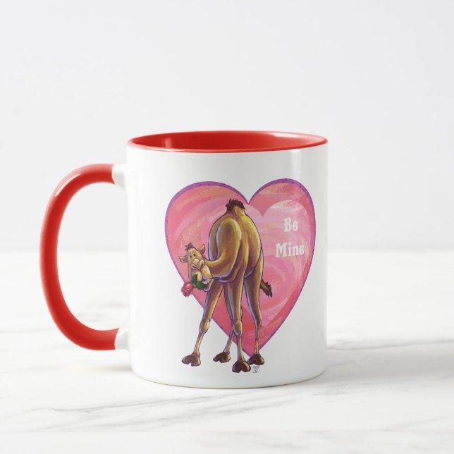 Valentinstag Tasse (Links)