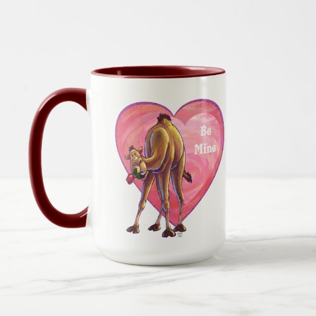 Valentinstag Tasse (Links)