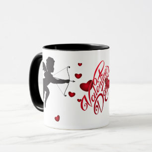 Valentinstag Tasse
