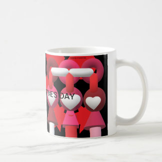 Valentinstag Tasse
