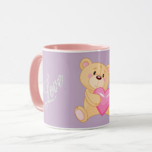 Valentinstag Tasse