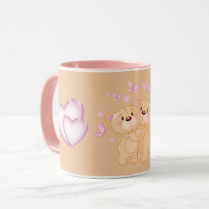 Valentinstag Tasse