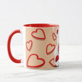 Valentinstag Tasse