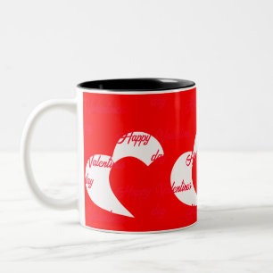 Valentinstag Tasse