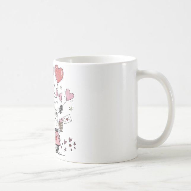 😊 "Valentinstag Tasse" 😊 Kaffeetasse (Rechts)