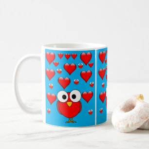 Valentinstag-Tasse Kaffeetasse