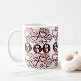 Valentinstag-Tasse Kaffeetasse