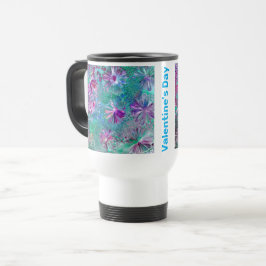 Valentinstag-Tasse Reisebecher