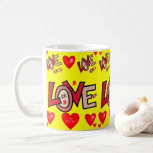 Valentinstag Tasse Tasse