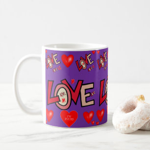 Valentinstag Tasse Tasse