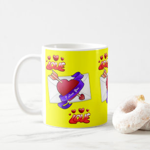 Valentinstag Tasse Tasse