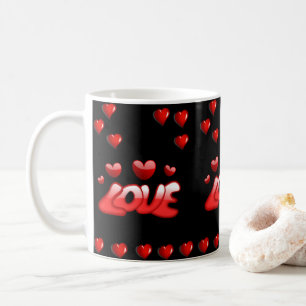 Valentinstag Tasse Tasse