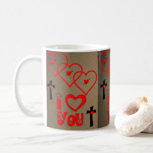 Valentinstag Tasse Tasse