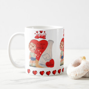 Valentinstag Tasse Tasse