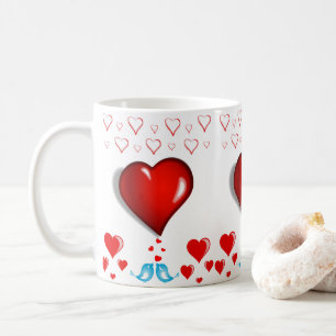 Valentinstag Tasse Tasse