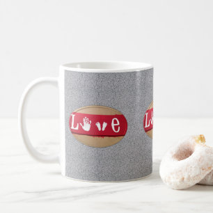 Valentinstag Tasse Tasse