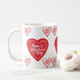 Valentinstag Tasse Tasse
