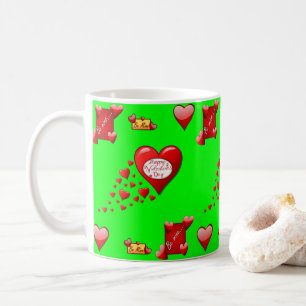 Valentinstag Tasse Tasse