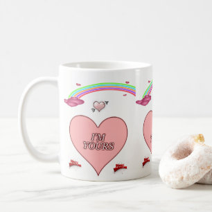 Valentinstag Tasse Tasse