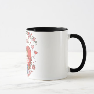 😊 "Valentinstag Tasse" 😊 Tasse