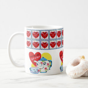 Valentinstag Tasse Tasse
