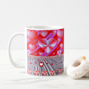 Valentinstag Tasse Tasse