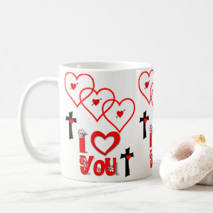 Valentinstag Tasse Tasse