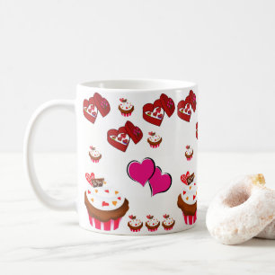 Valentinstag Tasse Tasse