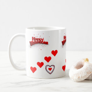 Valentinstag Tasse Tasse