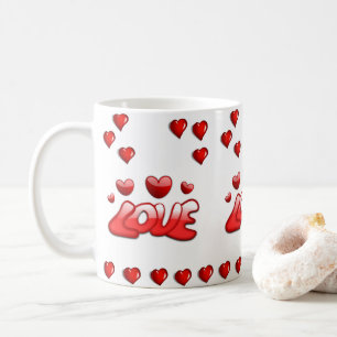 Valentinstag Tasse Tasse