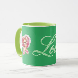 Valentinstag-Tasse Tasse