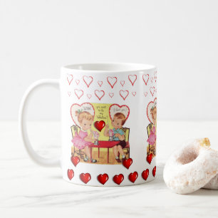 Valentinstag Tasse Tasse