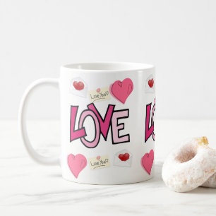 Valentinstag Tasse Tasse