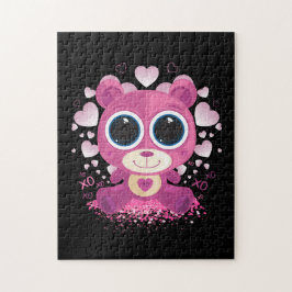 Valentinstag Teddybär