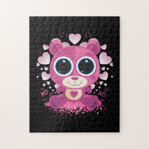 Valentinstag Teddybär