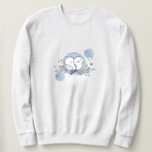 Valentinstag Thema Liebe Design Sweatshirt
