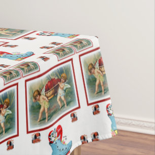Valentinstag Tischdecke