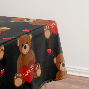 Valentinstag Tischdecke