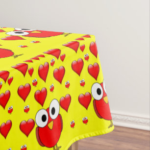 Valentinstag Tischdecke