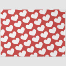 Valentinstag-Tissue (Tissue Paper)