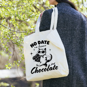 Valentinstag Tragetasche