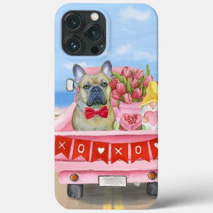 Valentinstag-Truck Case-Mate iPhone Hülle
