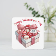 Valentinstag - Valentinstag-Karte