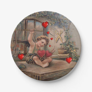 Valentinstag, Vintager Teller