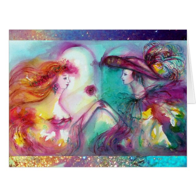 Valentinstag von ROMEO UND JULIET (Vorderseite (Horizontal))